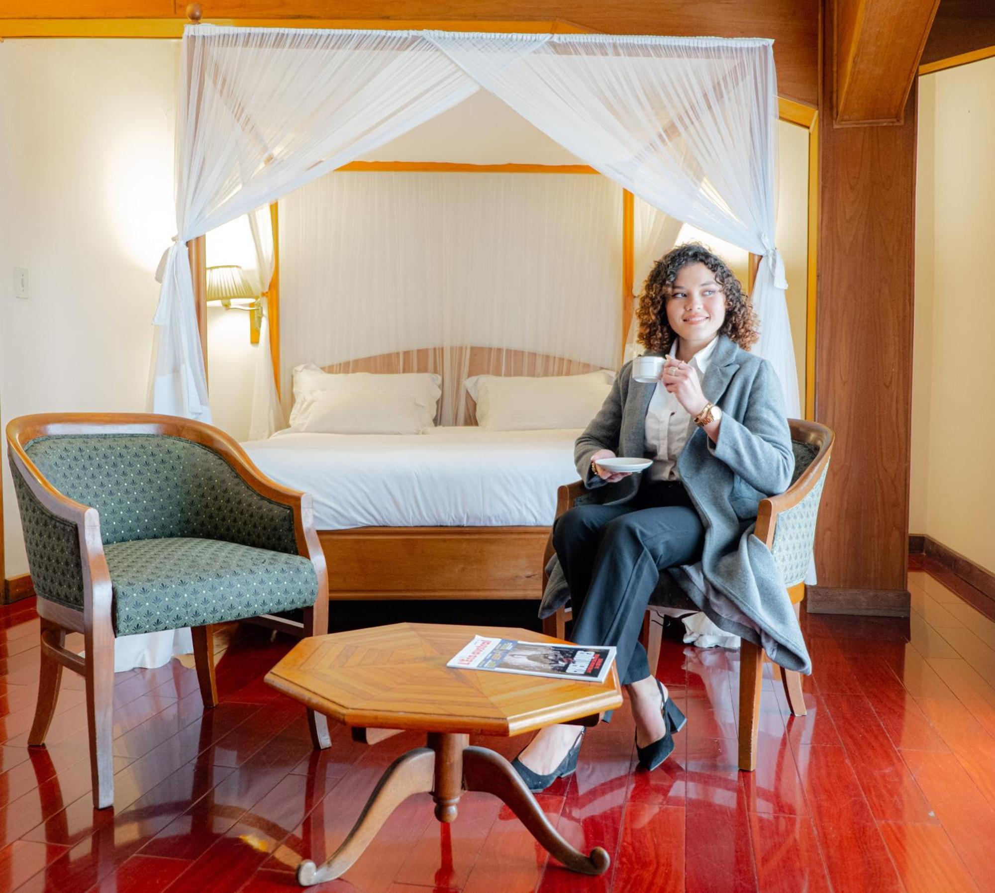 Hotel Sunny Garden Antananarivo Esterno foto
