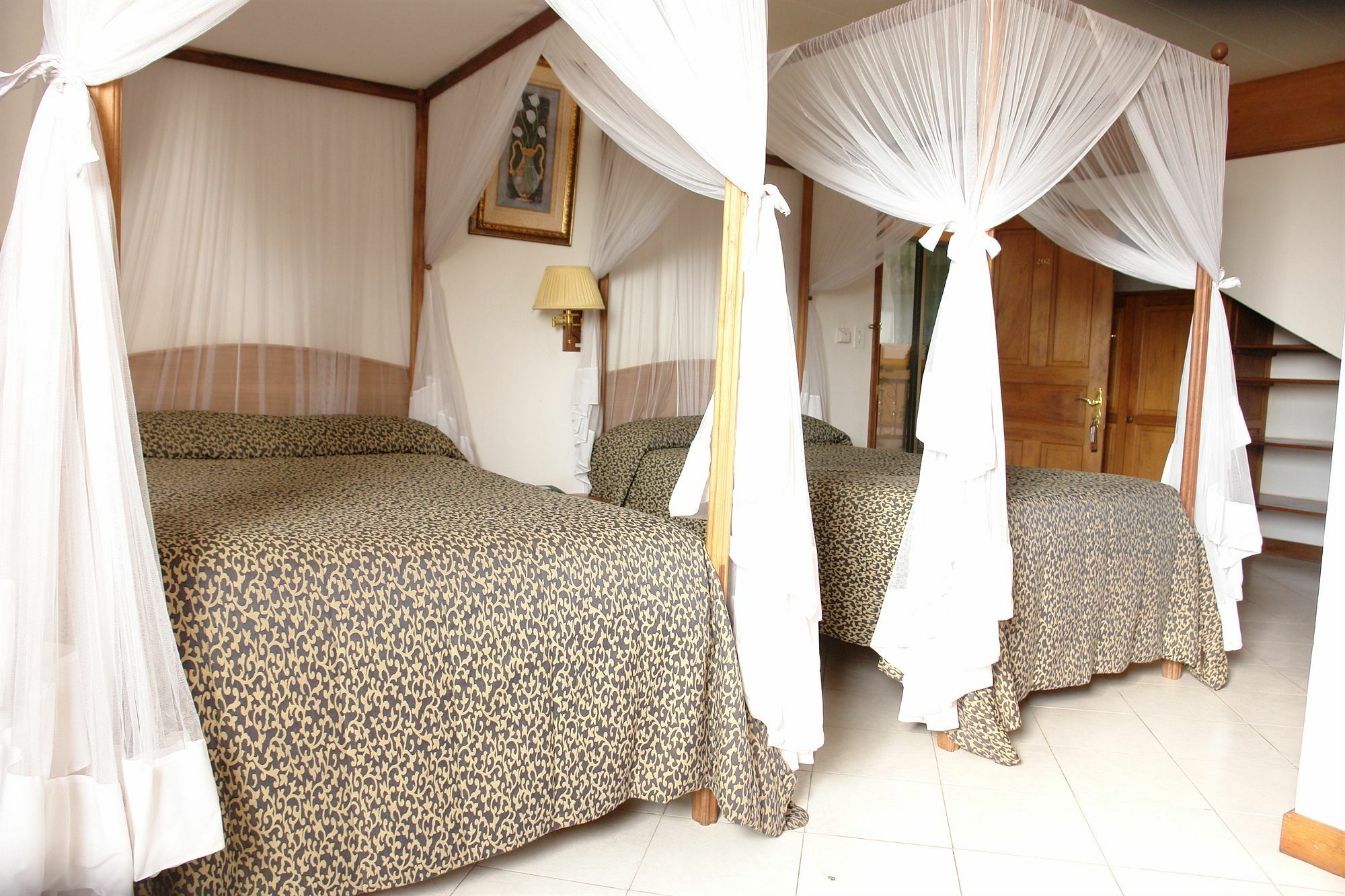Hotel Sunny Garden Antananarivo Esterno foto