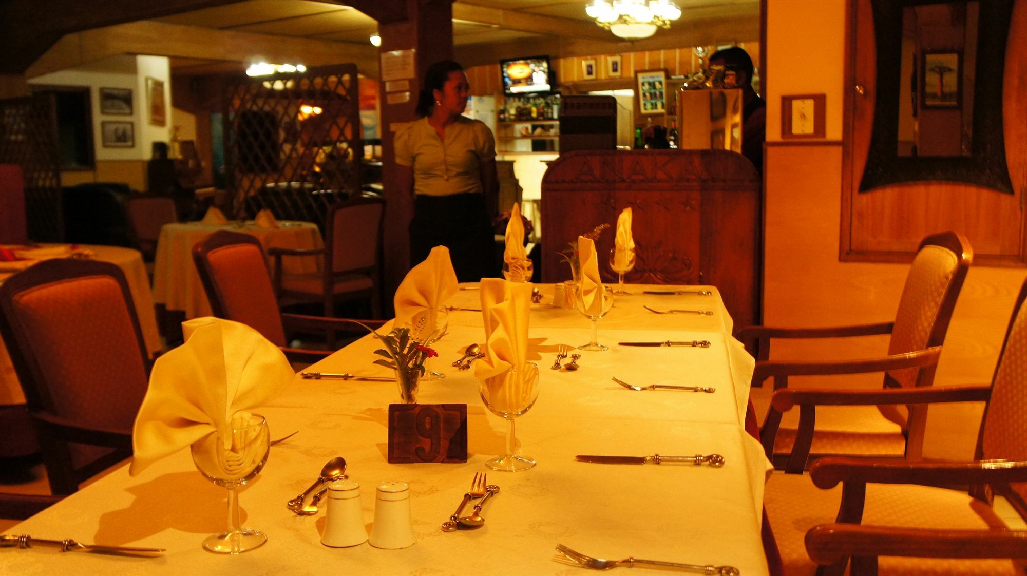 Hotel Sunny Garden Antananarivo Esterno foto